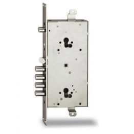 ЗАМКИ ДЛЯ ВХОДНЫХ ДВЕРЕЙ Замок 678GFP 2х цилиндровый редукторный